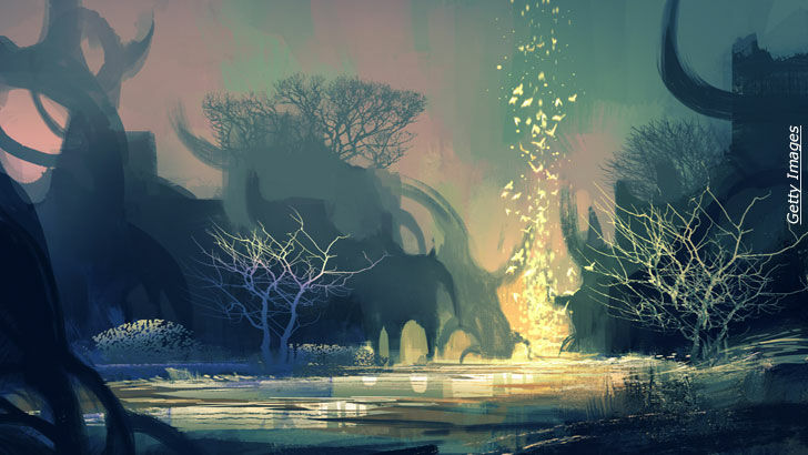 Self-Reliance & Food Production / Paranormal Pop Culture