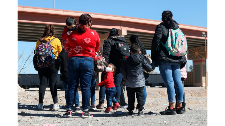 MEXICO-US-MIGRANTS-BORDER