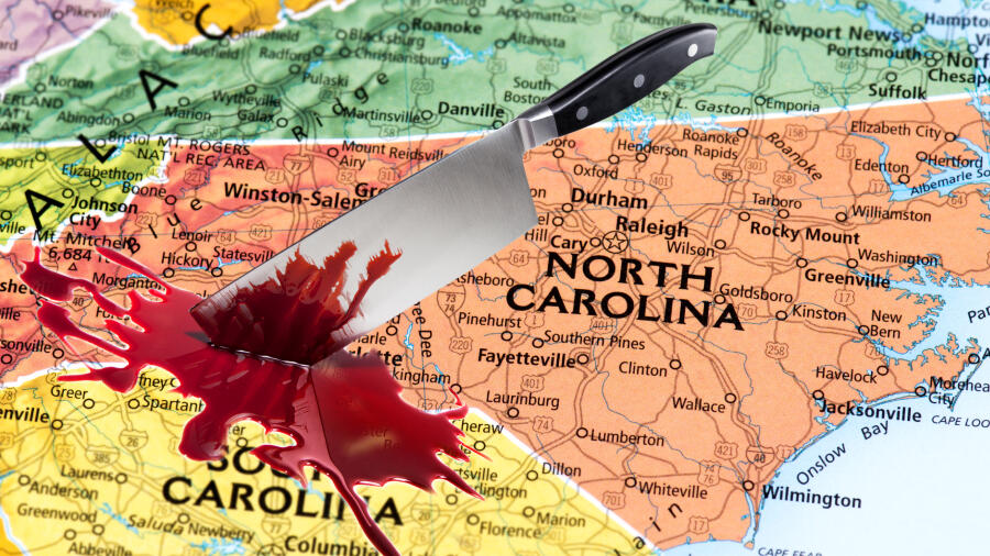 The Worst Murders To Ever Take Place In North Carolina iHeart