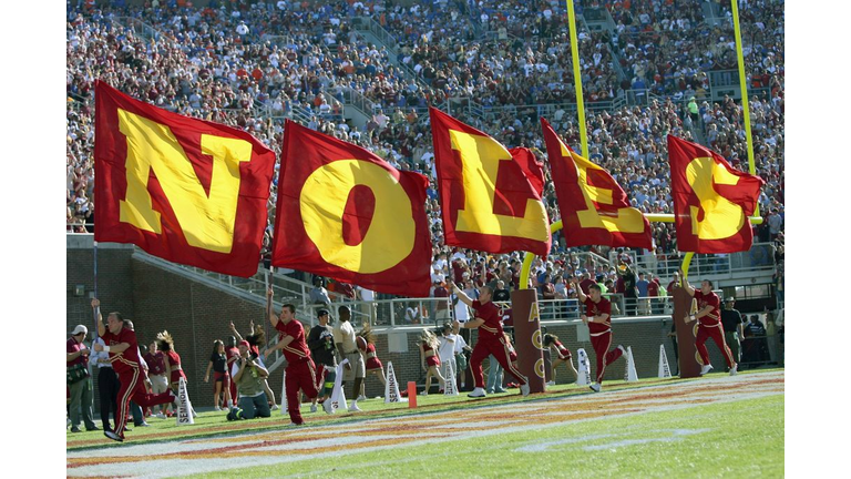 Florida Gators v Florida State Seminoles