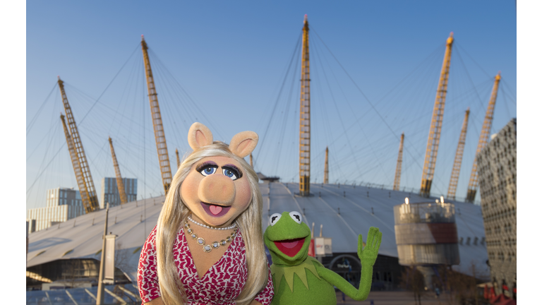 Muppets Take The o2