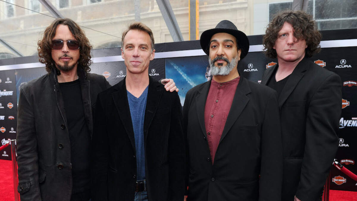 Soundgarden Responds To Buyout Bid Lawsuit By Chris Cornell's Widow