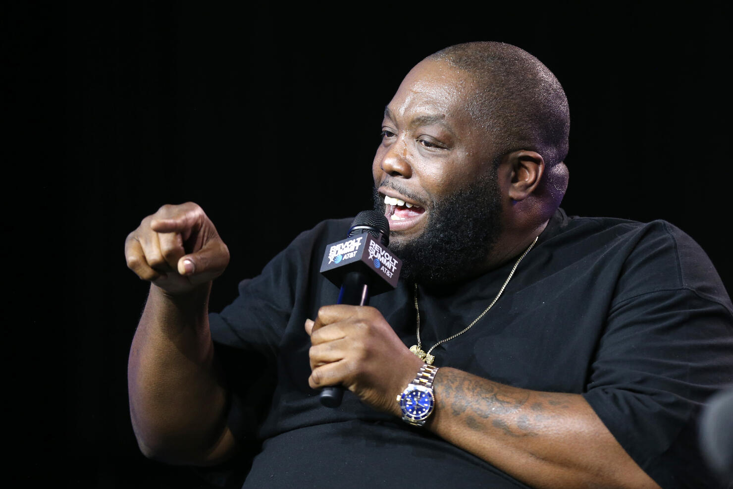 Rapper Killer Mike Speaks Out After Gunfire Hits His Business | iHeart