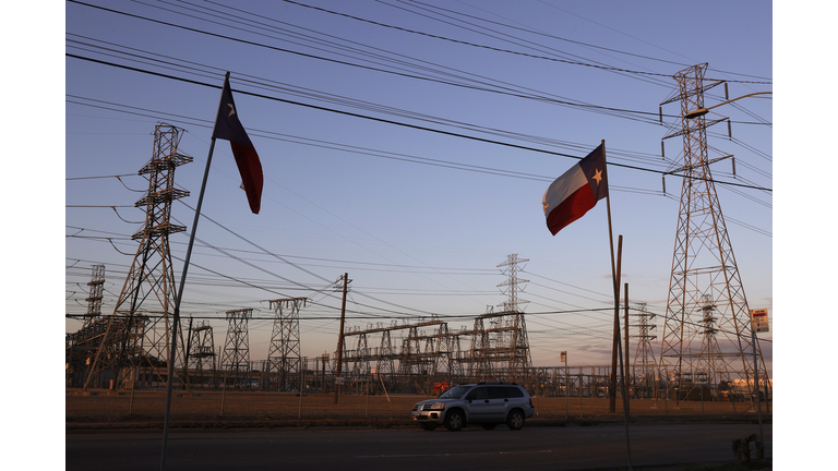 Texas Struggles With Unprecedented Cold And Power Outages