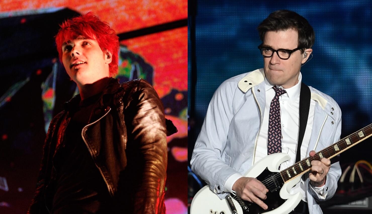 MCR, Weezer Technically Exist In Marvel Universe Thanks To 'WandaVision ...