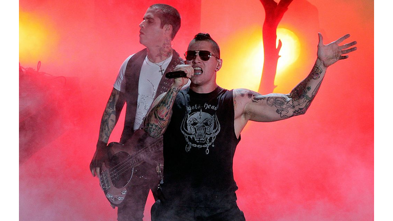 Avenged Sevenfold tour 2024 coming to Buffalo