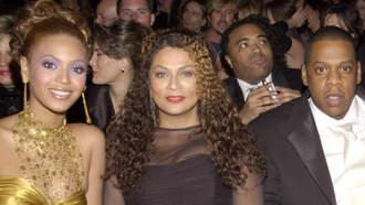 Beyonce's Mom Tina Calls Out Jay-Z's Critics In Lengthy 'Love Letter'