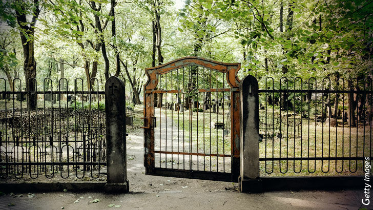 Creepy Medical Topics