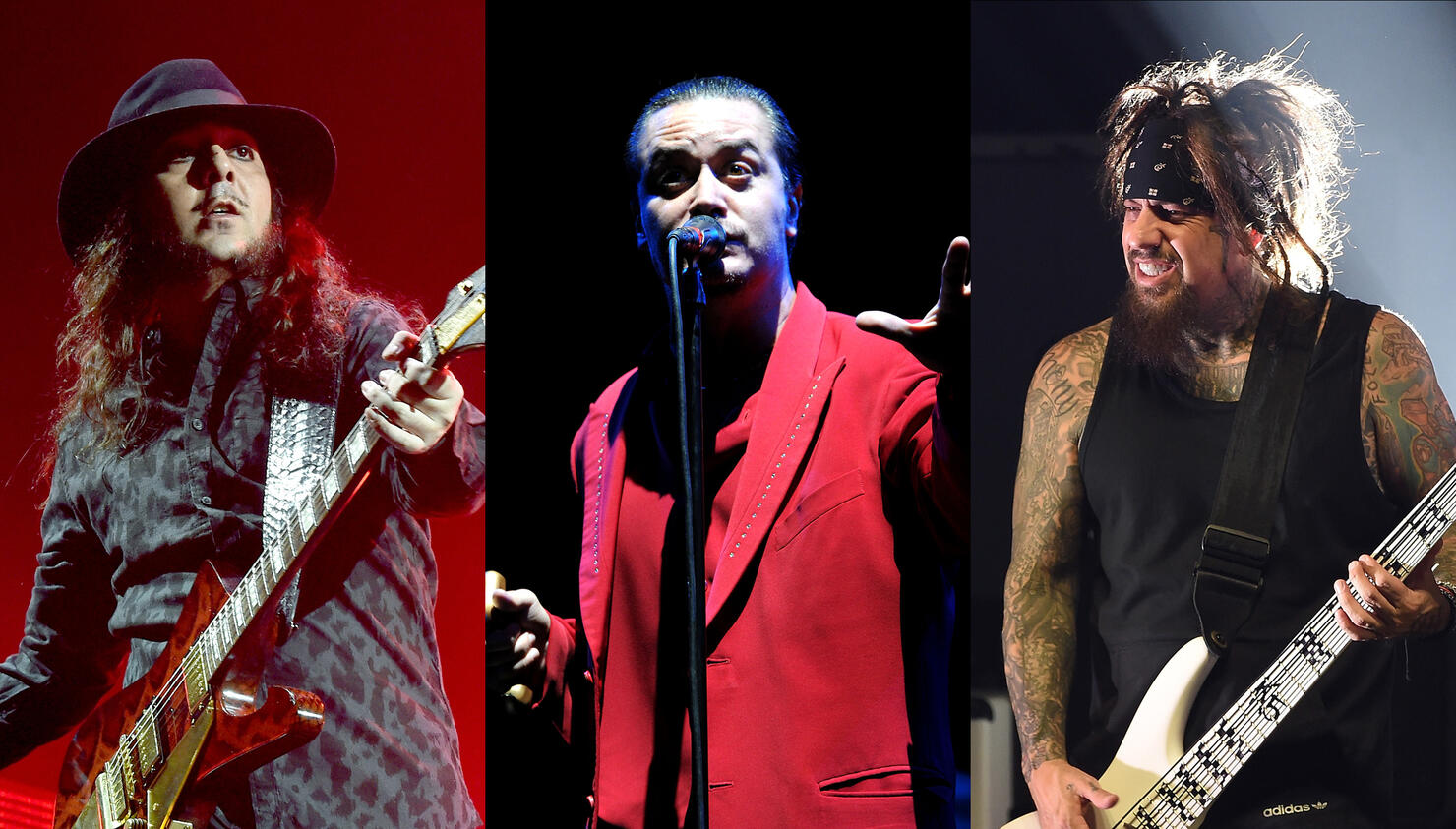 system of a down deftones korn tour