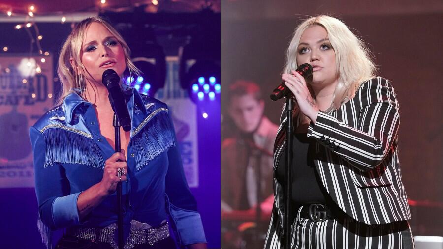 Miranda Lambert & Elle King Announce New Collab 'Drunk' | iHeart