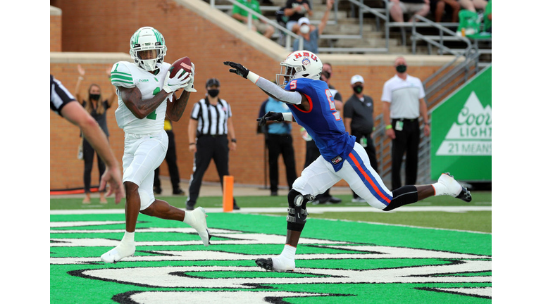 Houston Baptist v North Texas