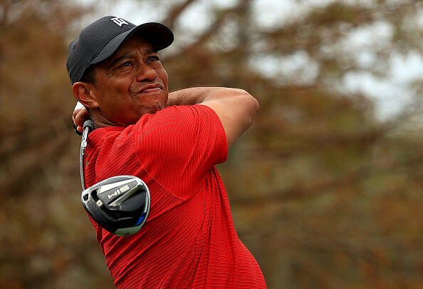 Could this be the end of Tiger's pro golf career?  