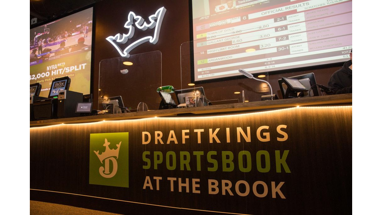 DraftKings Sportsbook at The Brook Ribbon Cutting