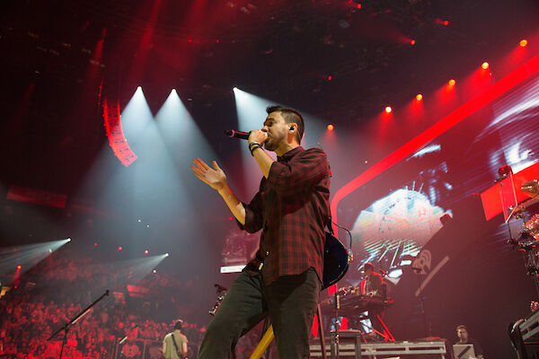 2012 iHeartRadio Music Festival - Day 2 