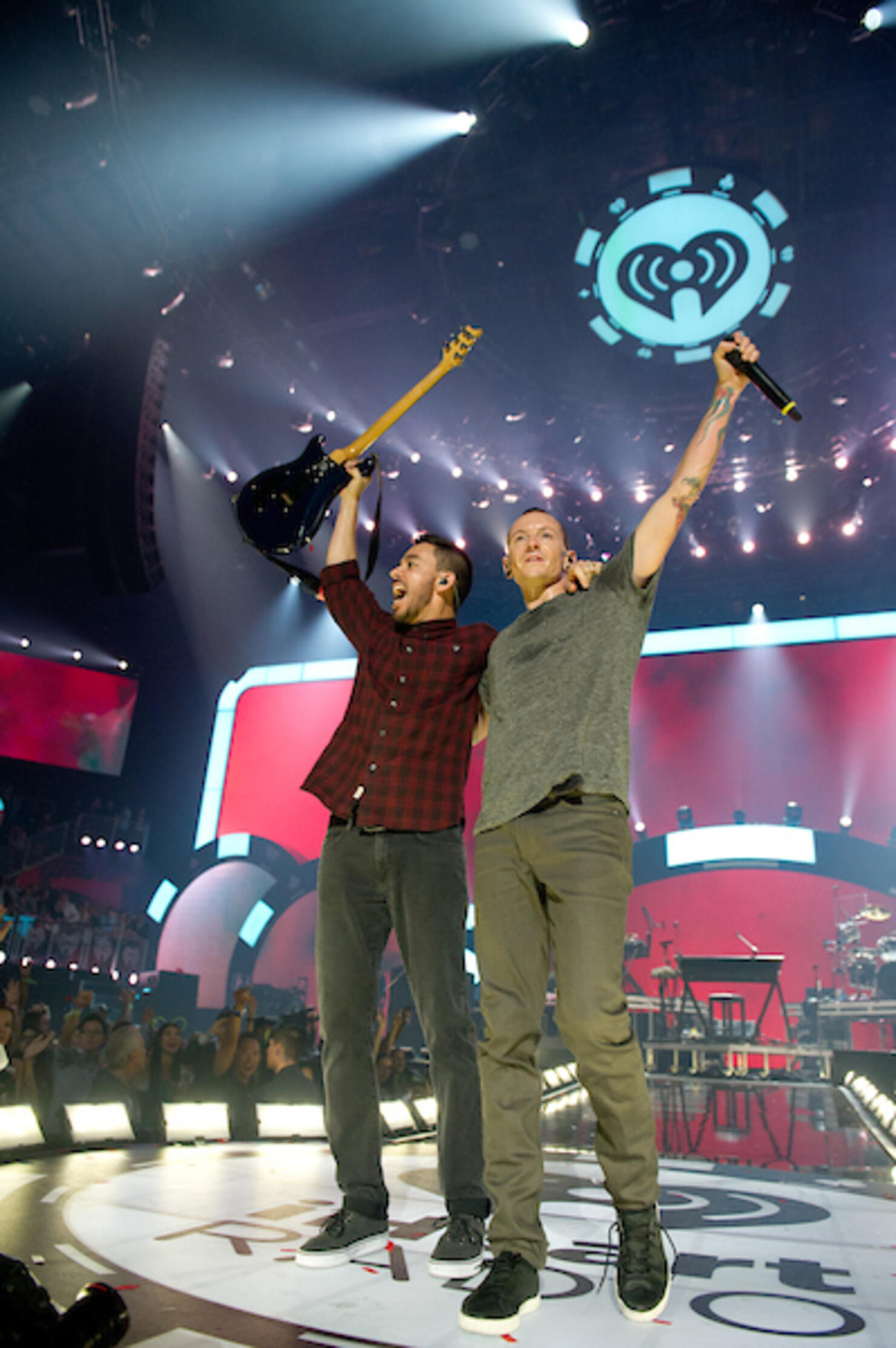 2012 iHeartRadio Music Festival - Day 2 