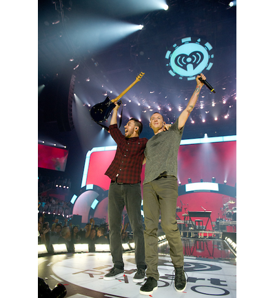 2012 iHeartRadio Music Festival - Day 2 