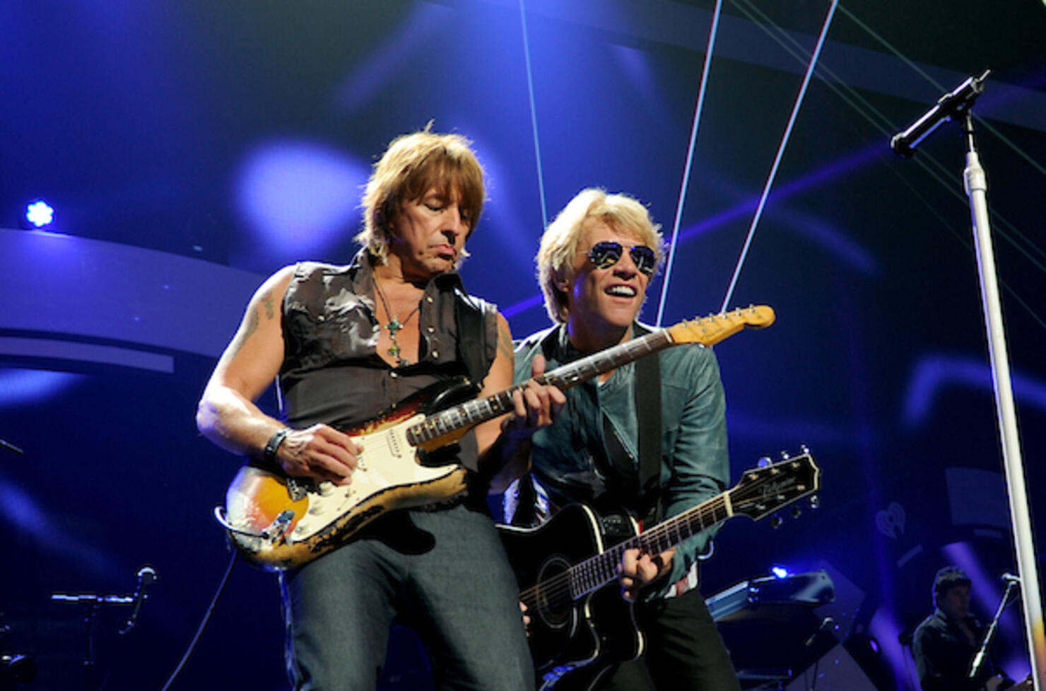 2012 iHeartRadio Music Festival - Day 1