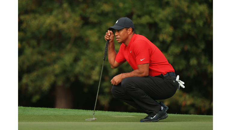 Tiger Woods (Getty)