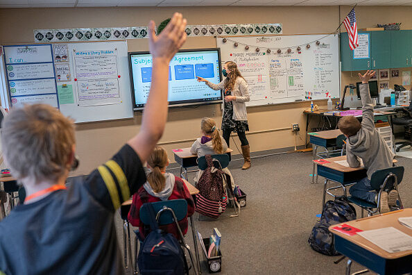 Debates Rage Across Nation On Whether To Reopen Schools