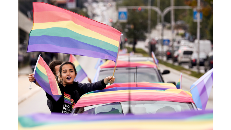 KOSOVO-LGBT-PRIDE-PARADE