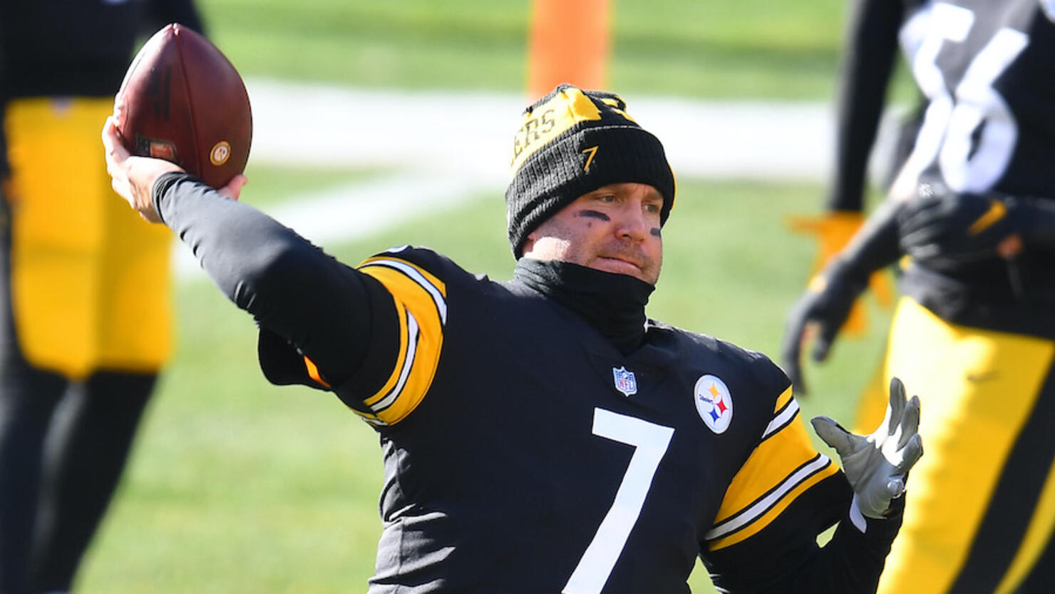 Ben Roethlisberger gives his take on the current Steelers' offense