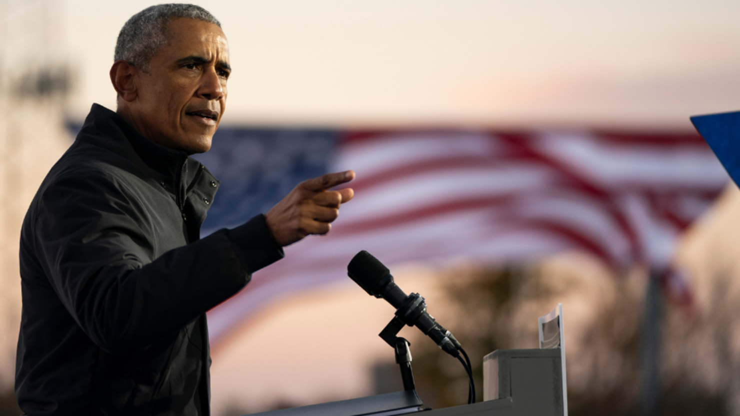 Barack Obama Remembers Breaking Classmate's Nose After Being Called A