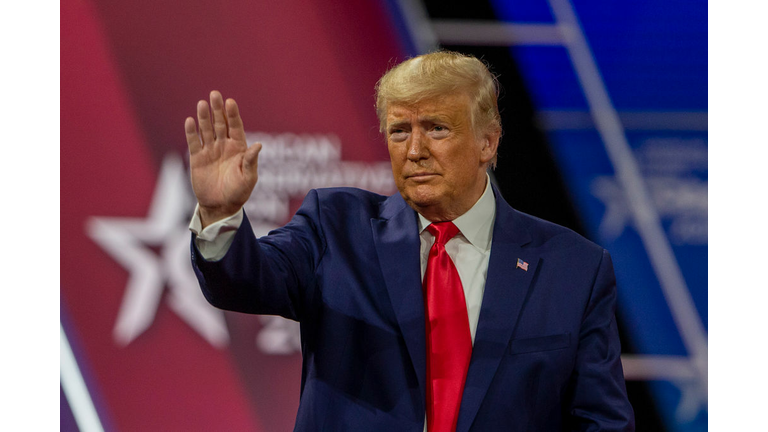 Conservatives Gather At Annual CPAC Event