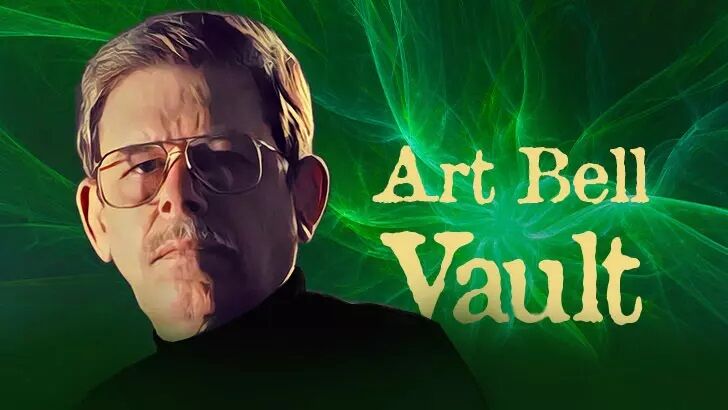 Art Bell Vault: The God Code / Open Lines