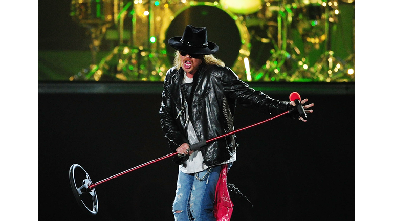 AXL ROSE