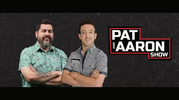 Pat & Aaron