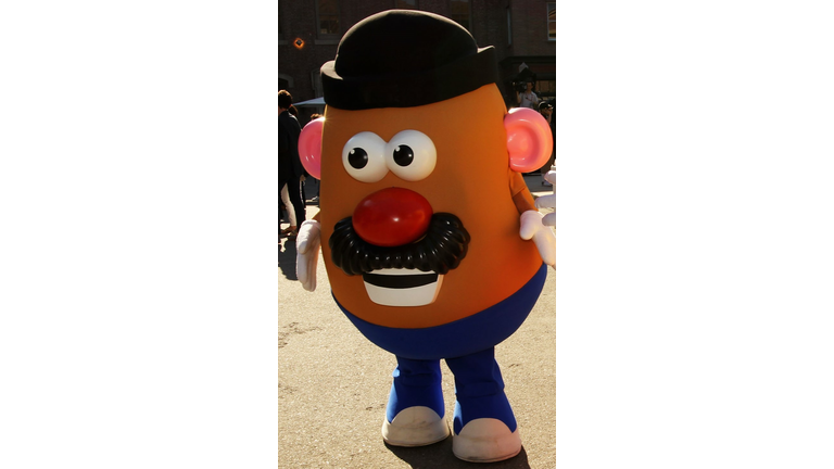 Mr potato head costume clearance walmart