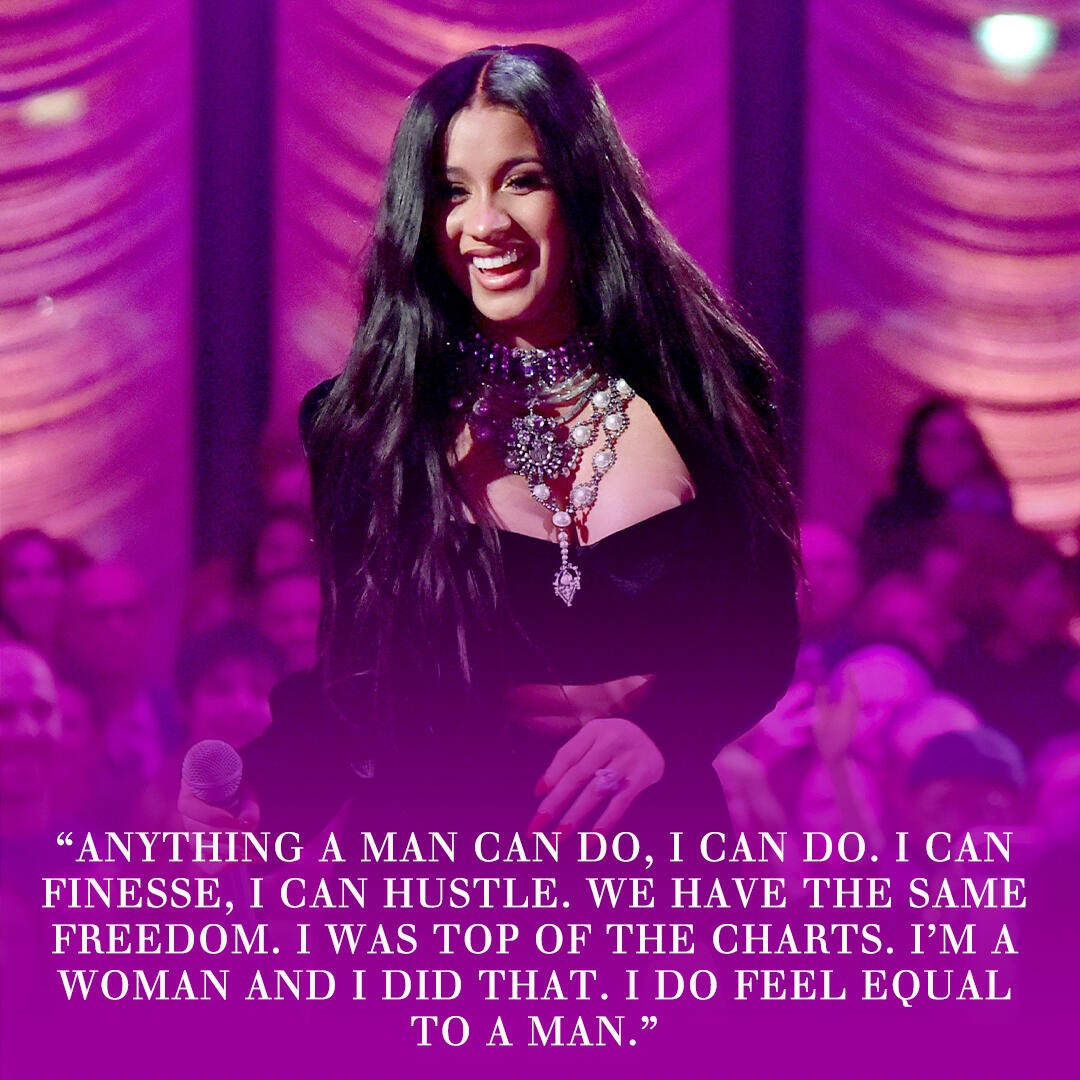 Inspiring Quotes From Women In Music: Cardi B, Gwen Stefani & More | IHeart