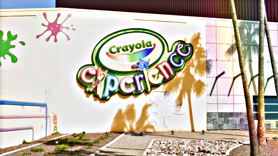 Crayola Experience In Chandler Reopening Soon For Families To Enjoy iHeart