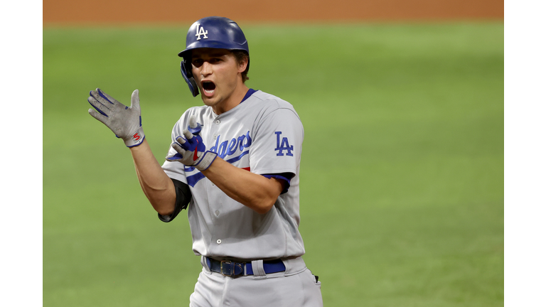 World Series - Los Angeles Dodgers v Tampa Bay Rays - Game Five