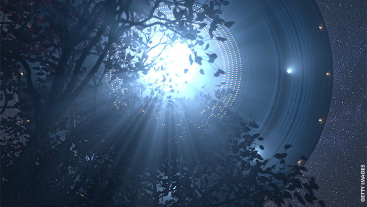 Mastery Techniques / Berkshires UFO Incident