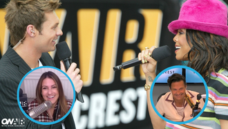 Seacrest Hilariously Cringes Listening Back to First Day On-Air at KIIS FM