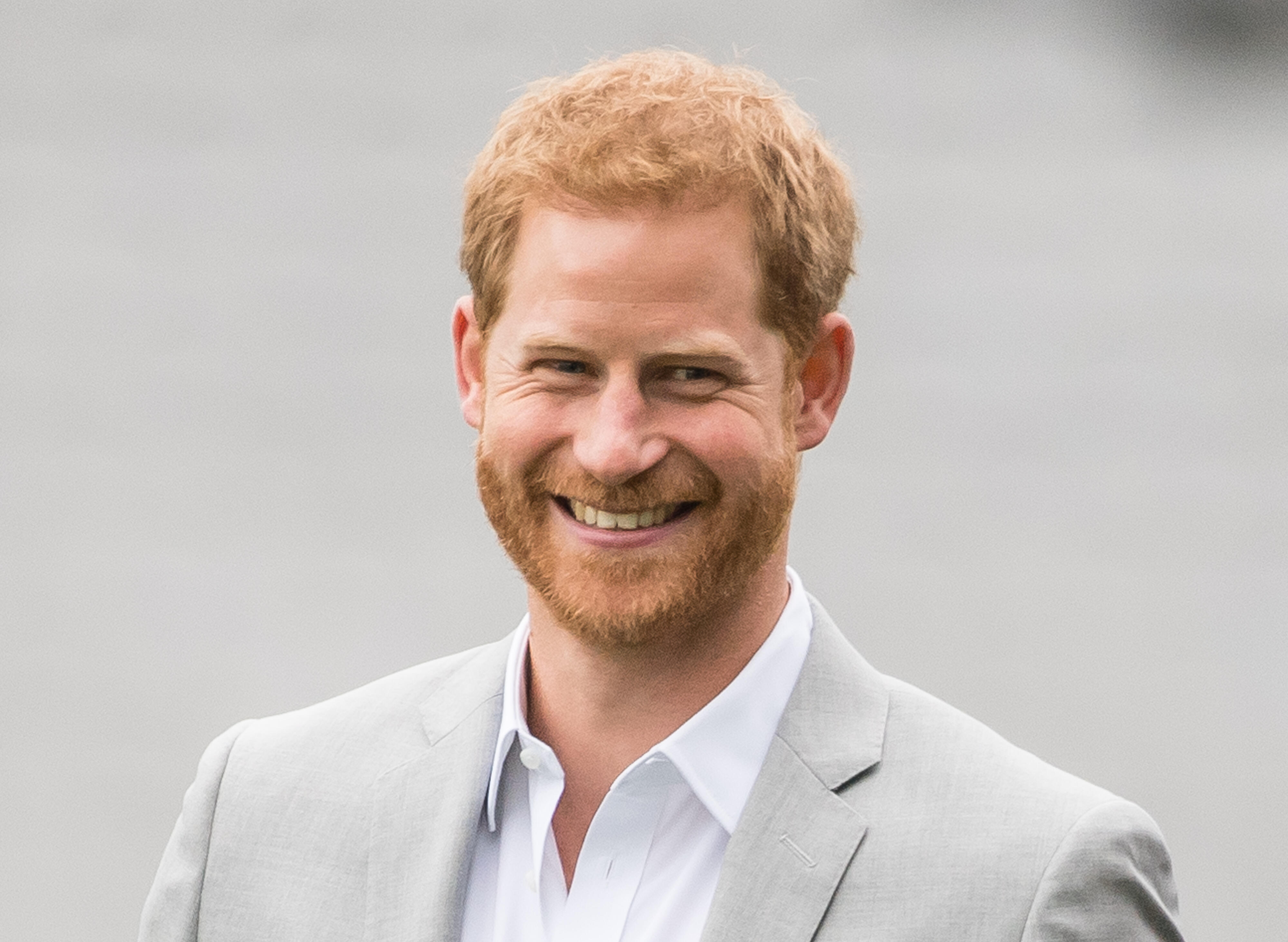 Prince Harry Watches The Crown And Reveals Who Hed Want To Play Him Iheart 7088