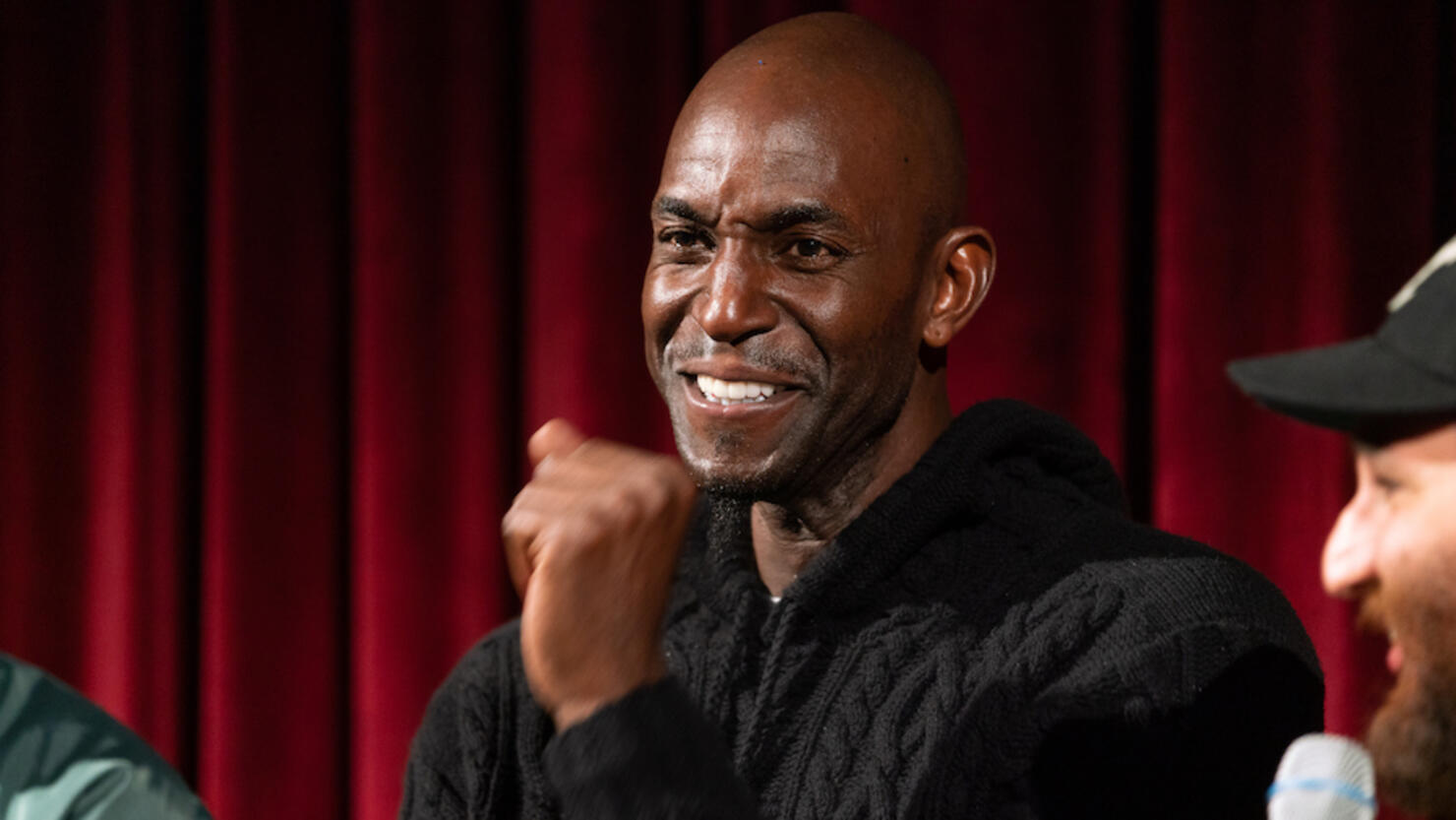 I shoot this motherf***er every time down” - Kevin Garnett reveals