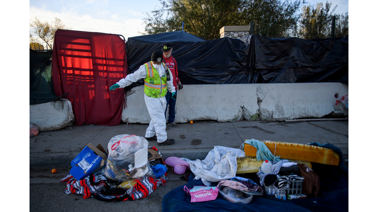 US-VIRUS-HEALTH-HOMELESS