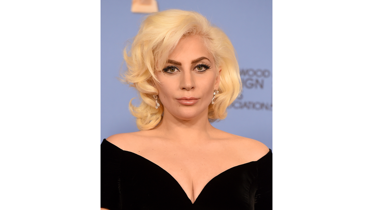 73rd Annual Golden Globe Awards - Press Room