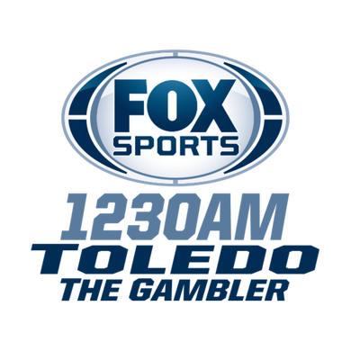 Fox Sports 1230 The Gambler logo