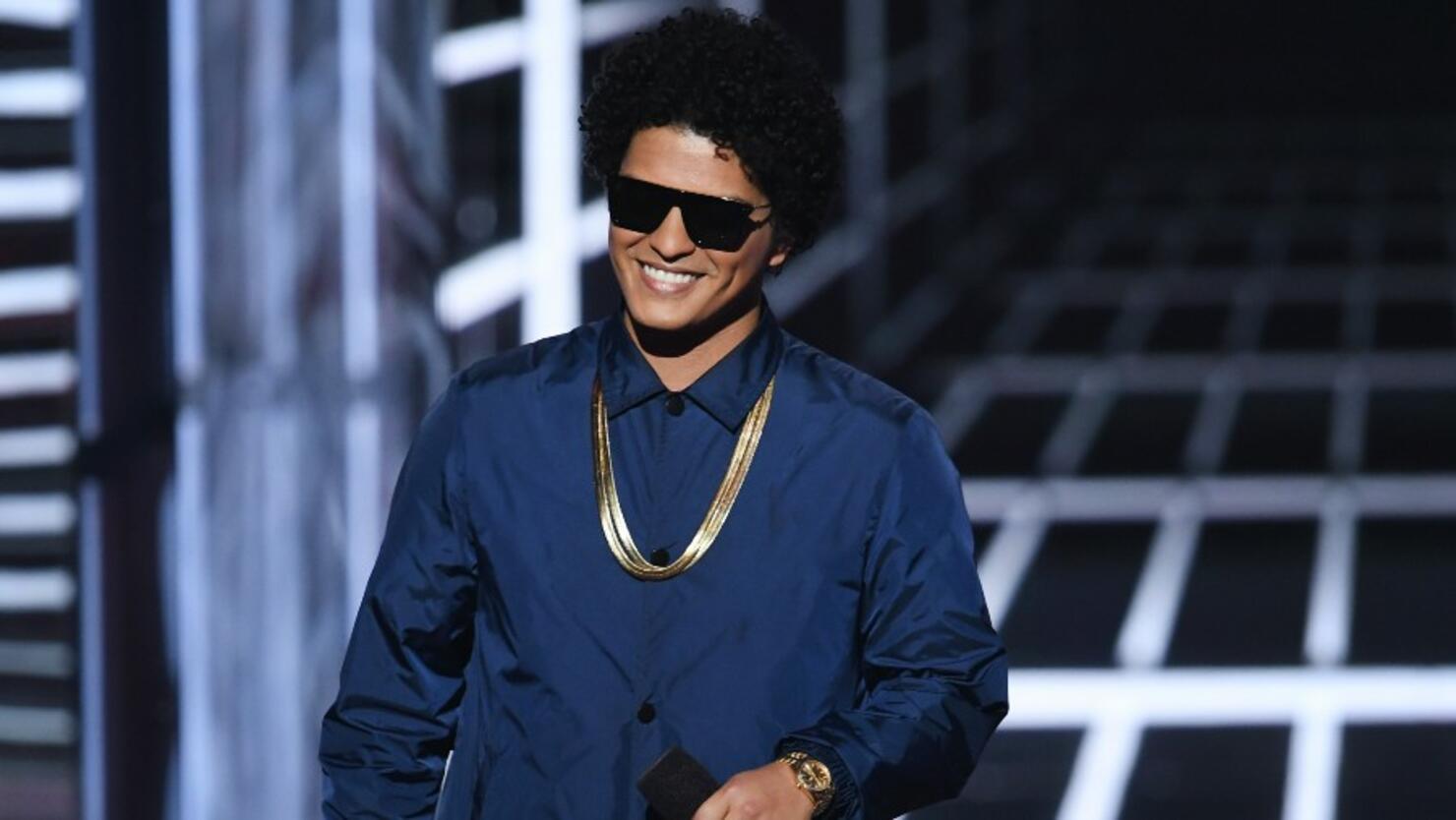 Bruno Mars Teams Up With Lacoste For First Fashion Collaboration 