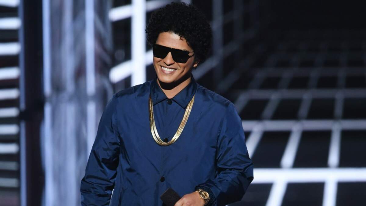 Bruno Mars Fashion Collection With Lacoste, New LA Store