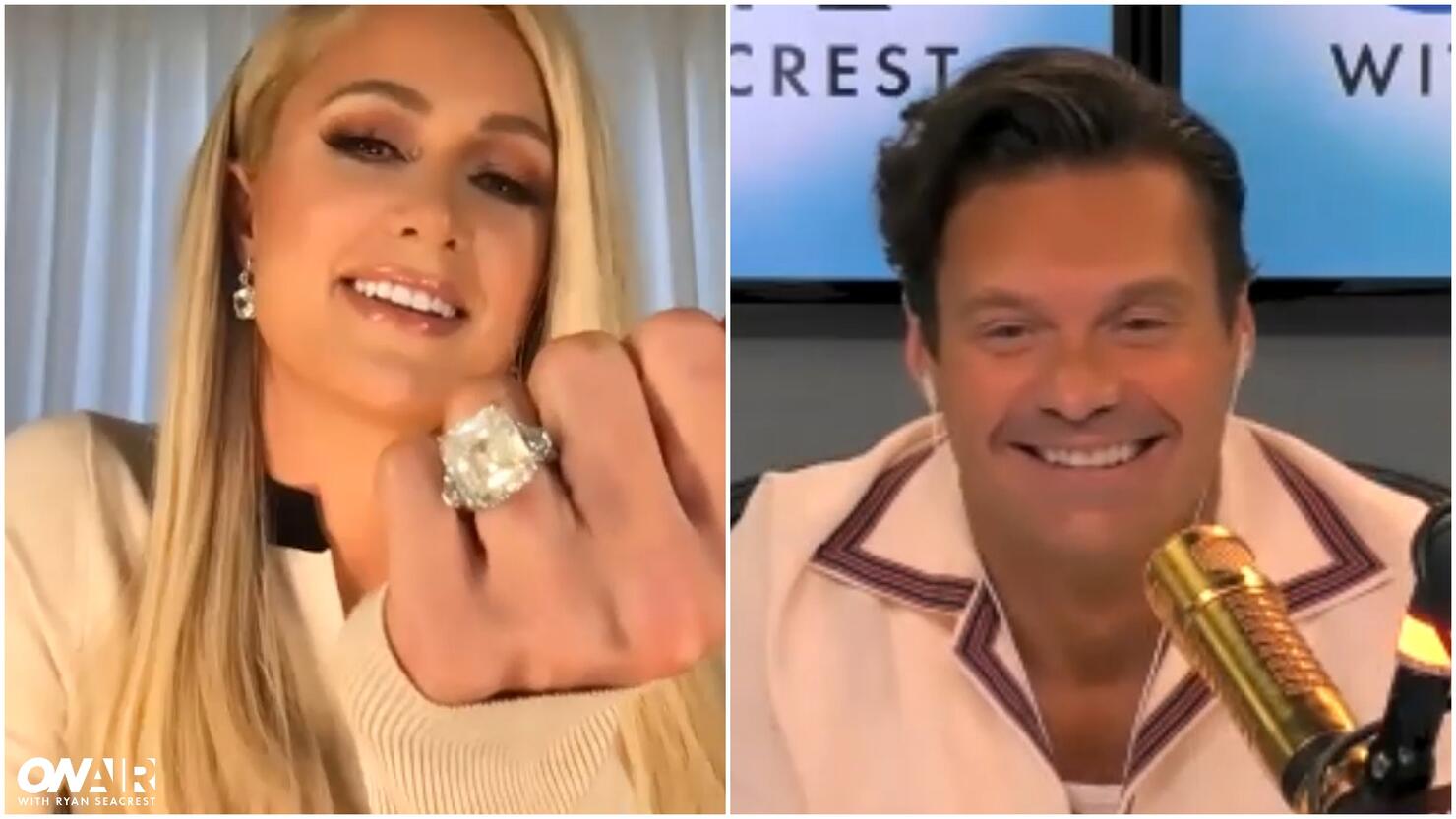 Carter reum engagement deals ring