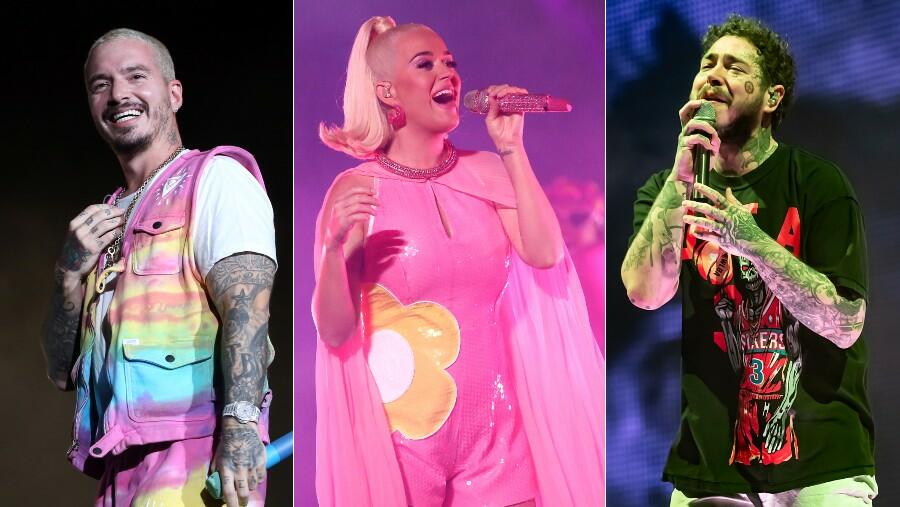 J Balvin, Katy Perry & Post Malone Set For Pokémon Compilation LP | iHeart