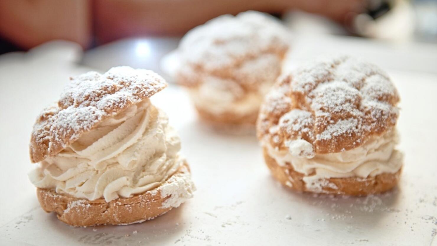 Cream Puffs