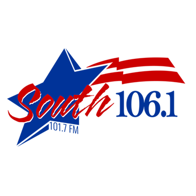 South 106.1 logo
