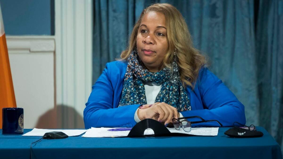 Meisha Ross Porter Named NYC School Chancellor, First Black Woman In ...