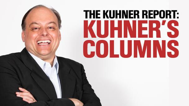 Read Kuhner's Weekly Columns