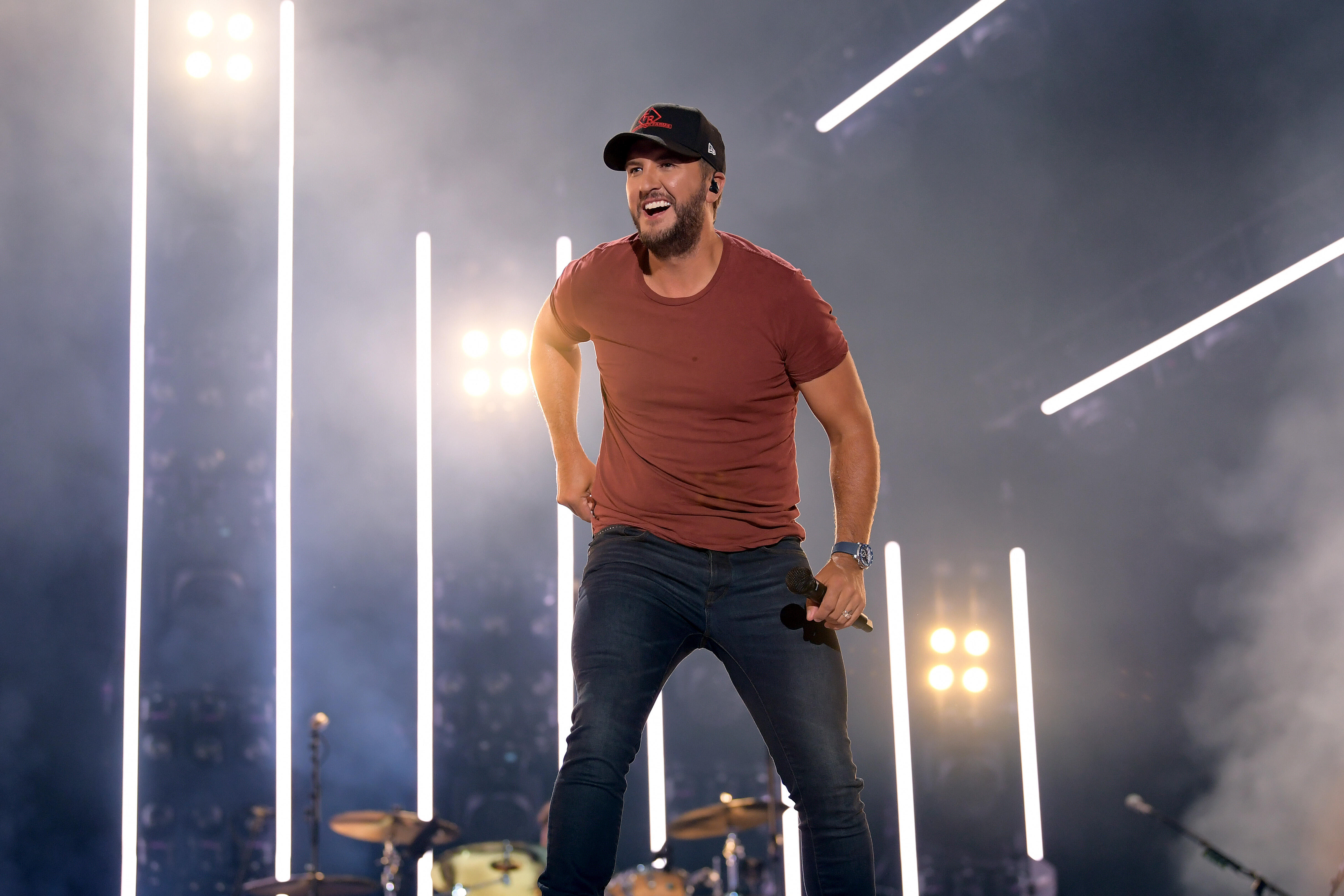 luke bryan tour video